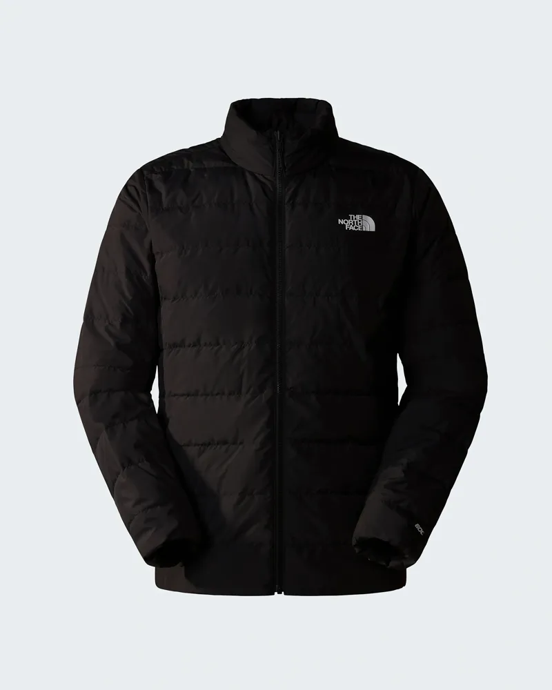The North Face Mens North Table Down Tri-climate Jacket in TNF Black-13