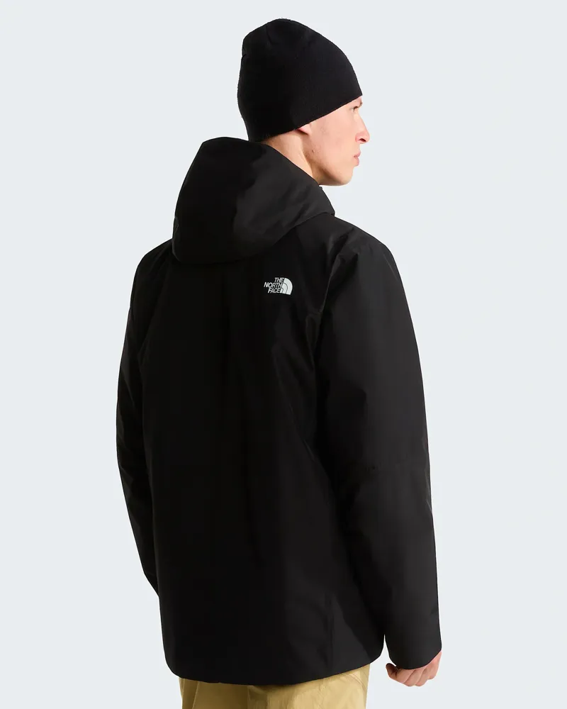 The North Face Mens North Table Down Tri-climate Jacket in TNF Black-2