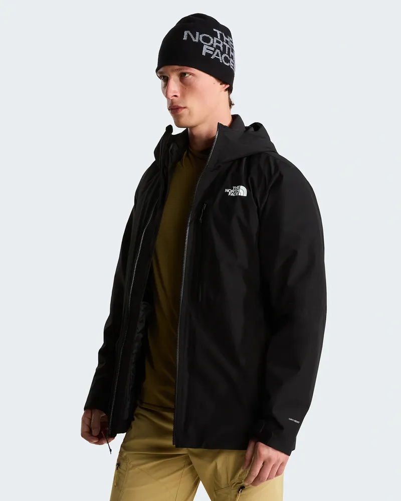 The North Face Mens North Table Down Tri-climate Jacket in TNF Black-5