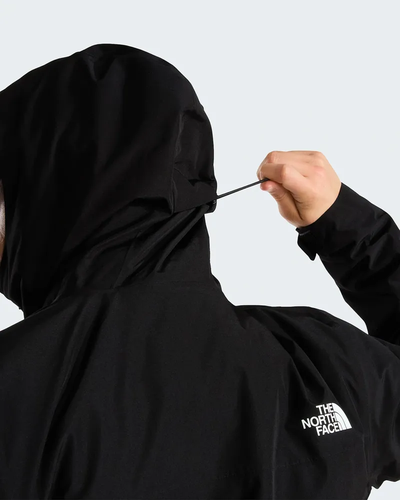 The North Face Mens North Table Down Tri-climate Jacket in TNF Black-7