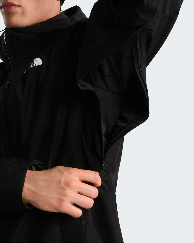 The North Face Mens North Table Down Tri-climate Jacket in TNF Black-8