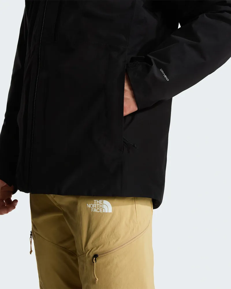The North Face Mens North Table Down Tri-climate Jacket in TNF Black-9
