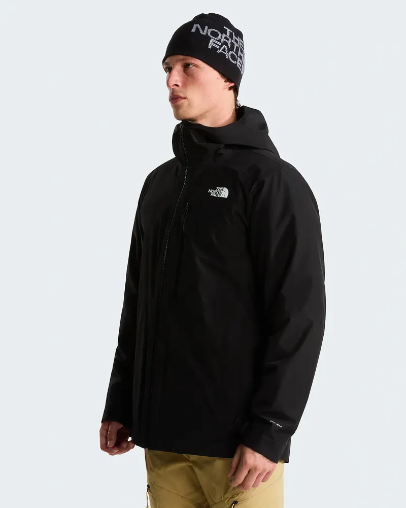 The North Face Mens North Table Down Tri-climate Jacket in TNF Black-1