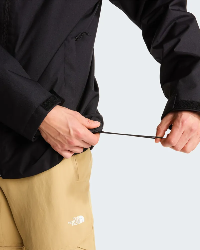 The North Face Mens Quest Triclimate Jacket in TNF Black-9