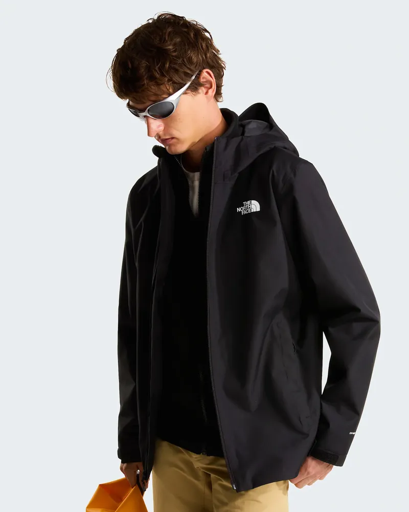 The North Face Mens Quest Triclimate Jacket in TNF Black-7