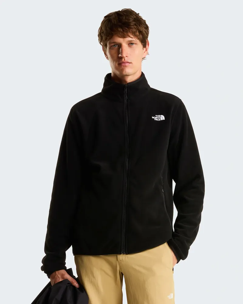 The North Face Mens Quest Triclimate Jacket in TNF Black-1