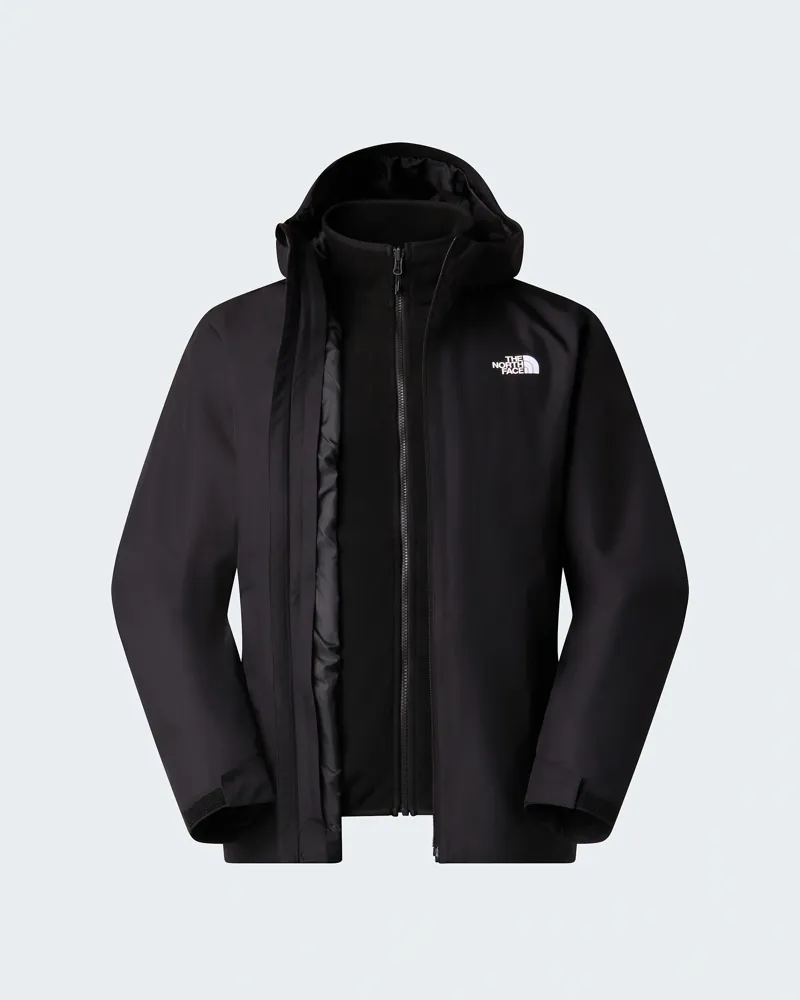The North Face Mens Quest Triclimate Jacket in TNF Black-2