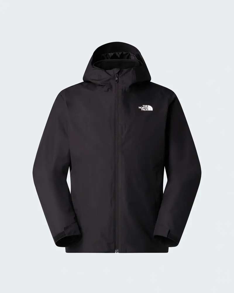 The North Face Mens Quest Triclimate Jacket in TNF Black-4