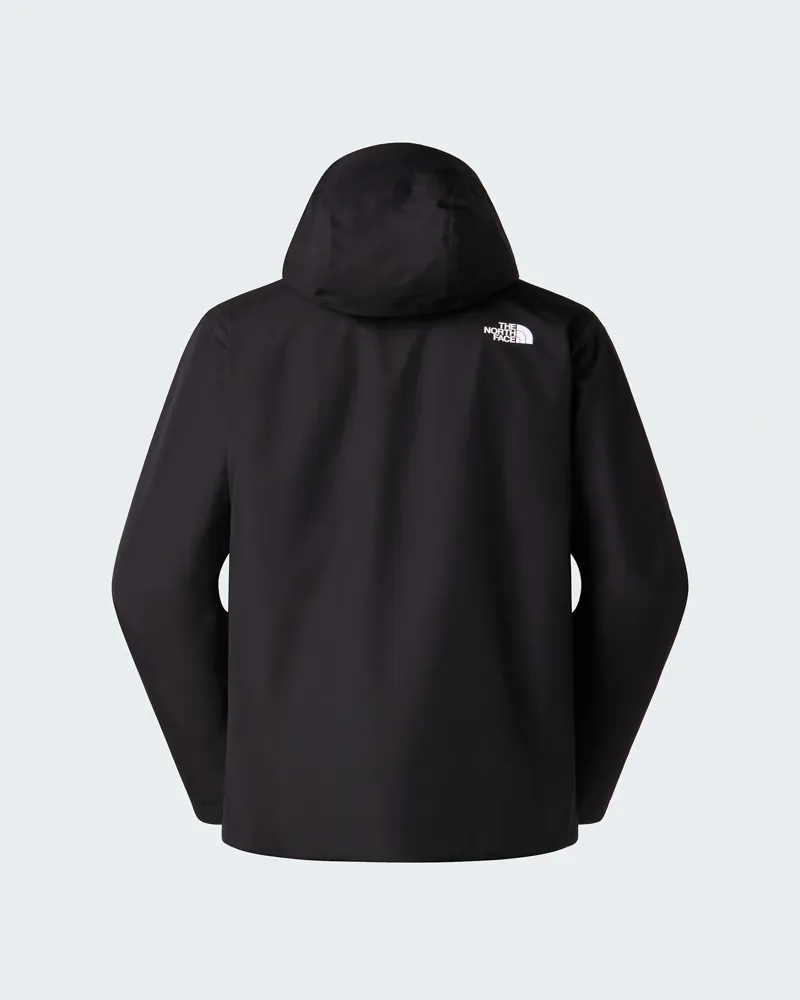 The North Face Mens Quest Triclimate Jacket in TNF Black-3
