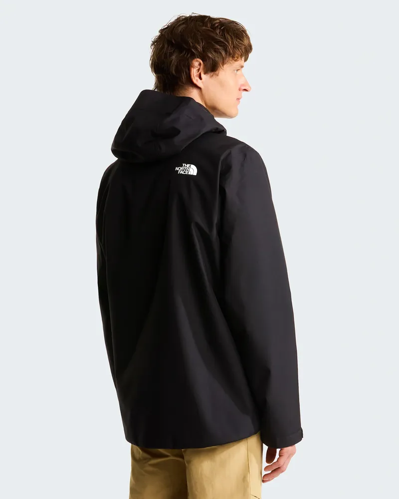 The North Face Mens Quest Triclimate Jacket in TNF Black-11