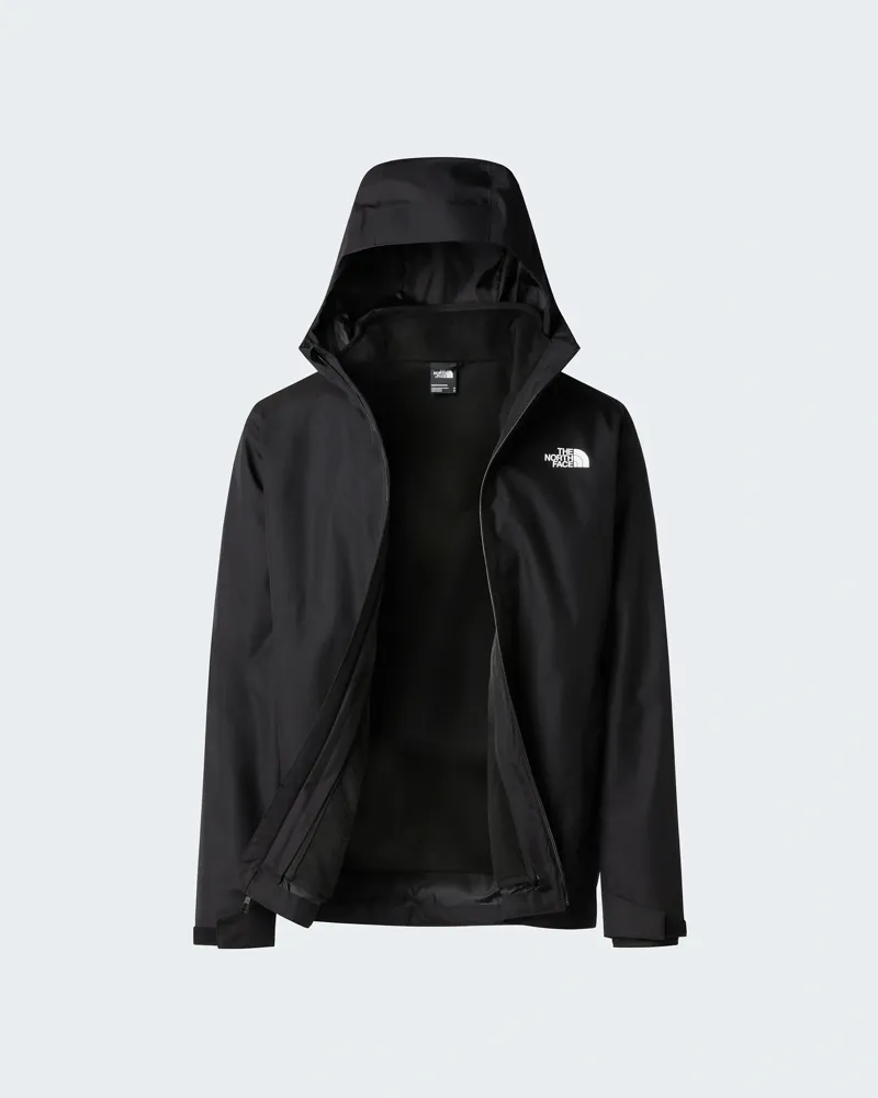 The North Face Mens Quest Triclimate Jacket in TNF Black-6