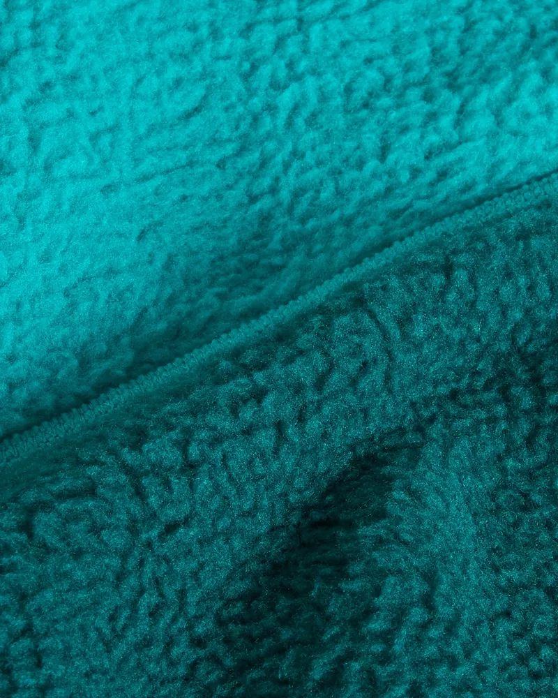 The North Face Mens Yumiori 1/4 Zip in Pacific Teal / Restorative Teal-4