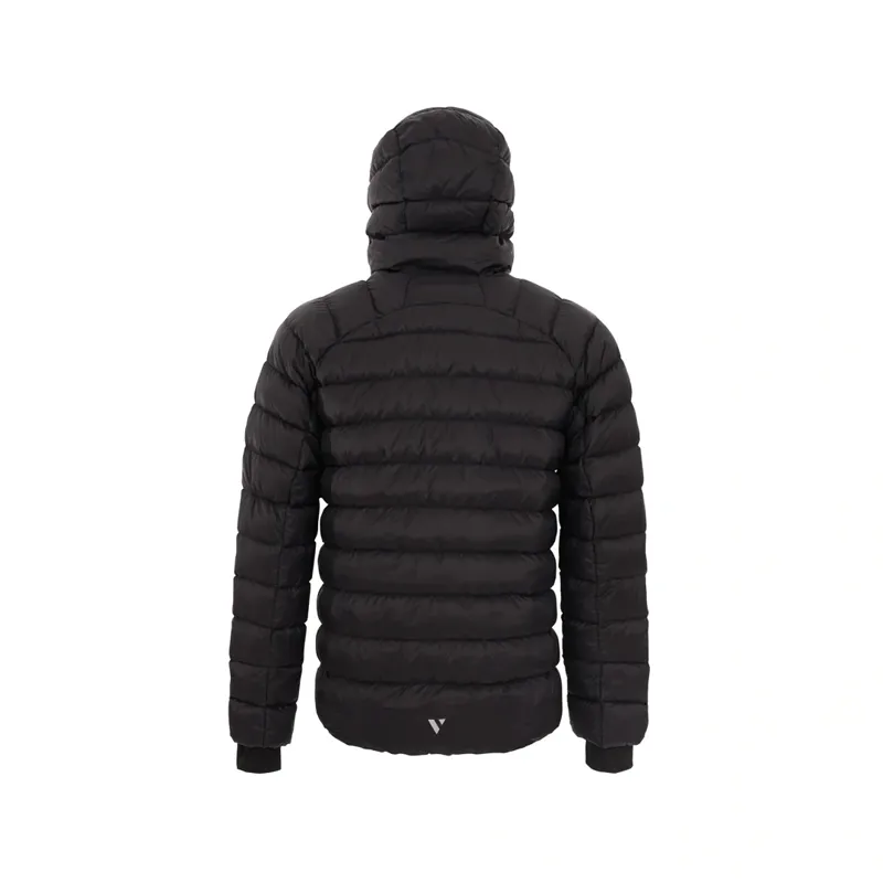 Venture Mens Summit Jacket in Jet Black-2