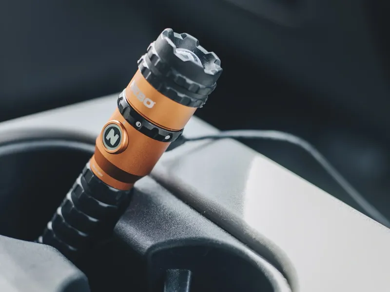 Nebo Master Series FL3000 Flashlight-4