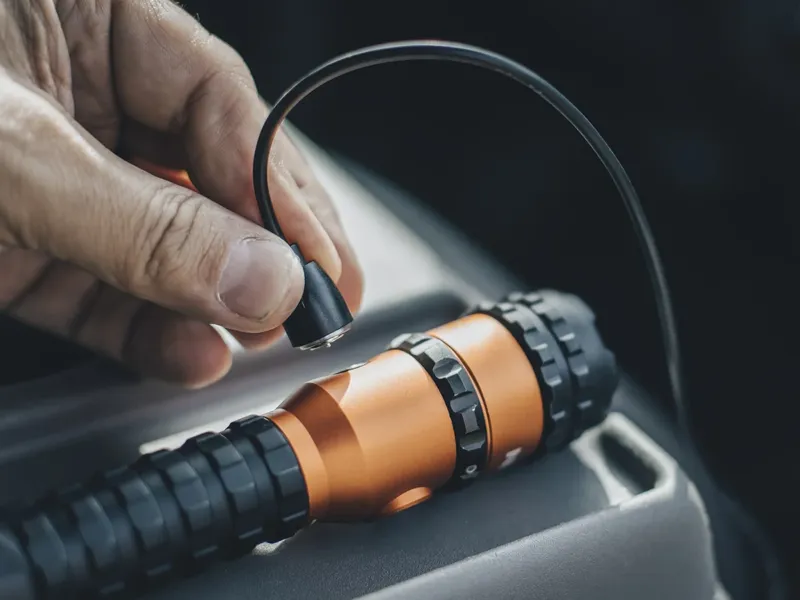Nebo Master Series FL3000 Flashlight-3
