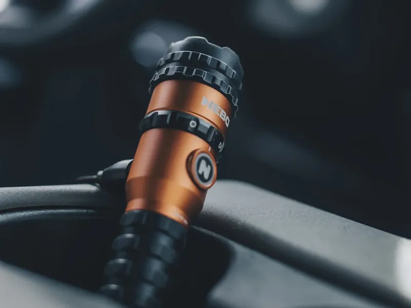 Nebo Master Series FL3000 Flashlight-5