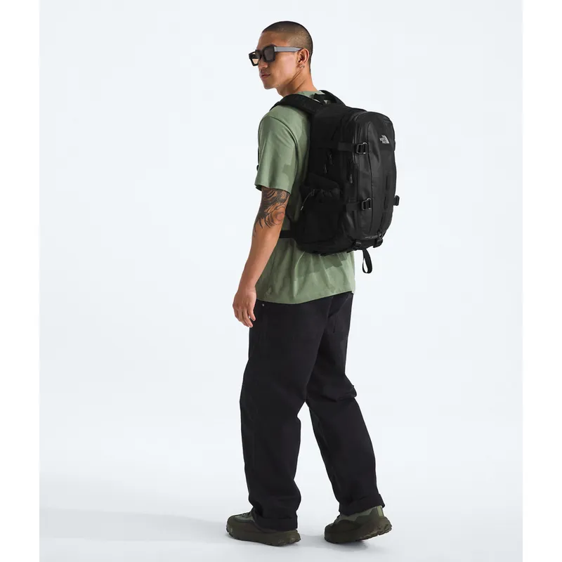 The North Face Hot Shot BCD Backpack in TNF Black-7