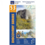 OSI Discovery Series Sheet 53 Clare Galway OffalyTipperary Map 3rd Edition 2011 in Blue