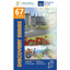 OSI Discovery Series Sheet 67 Kilkenny Tipperary Map 5th Edition 2021 in Blue