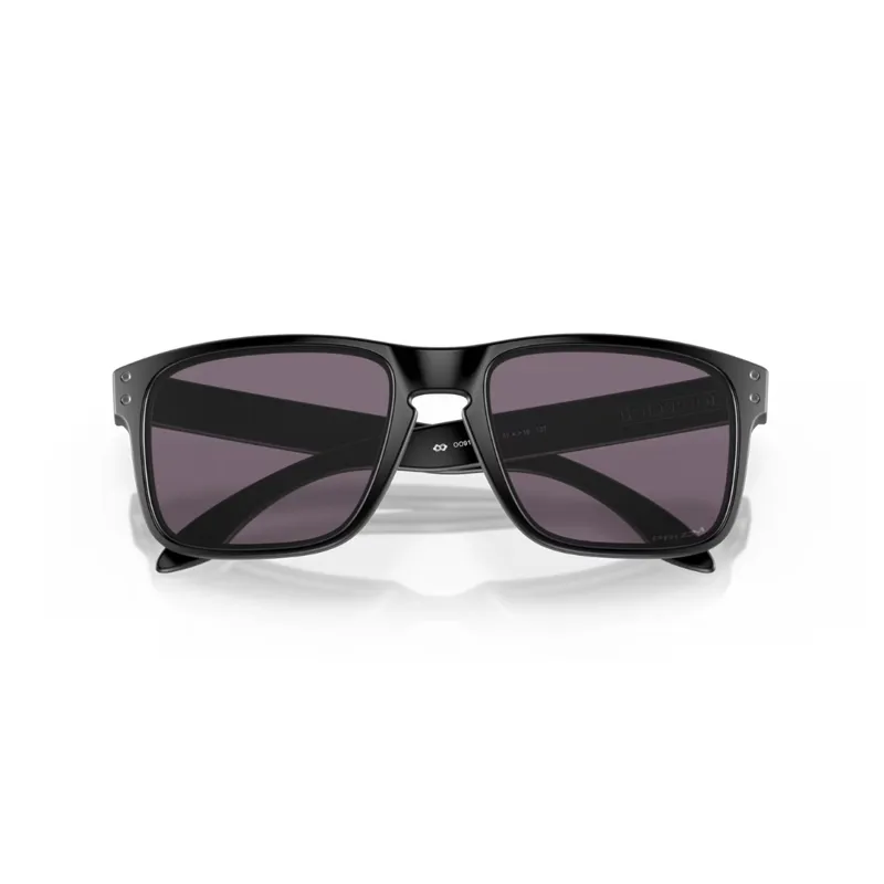 Oakley Holbrook in Sanctuary Swirl Prizm Grey Polarised