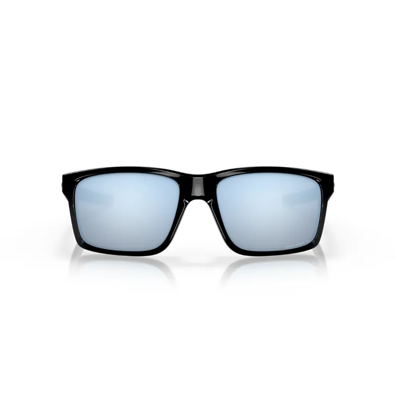 Oakley Mainlink XL in Polished Black Prizm Deep Water Polarized L