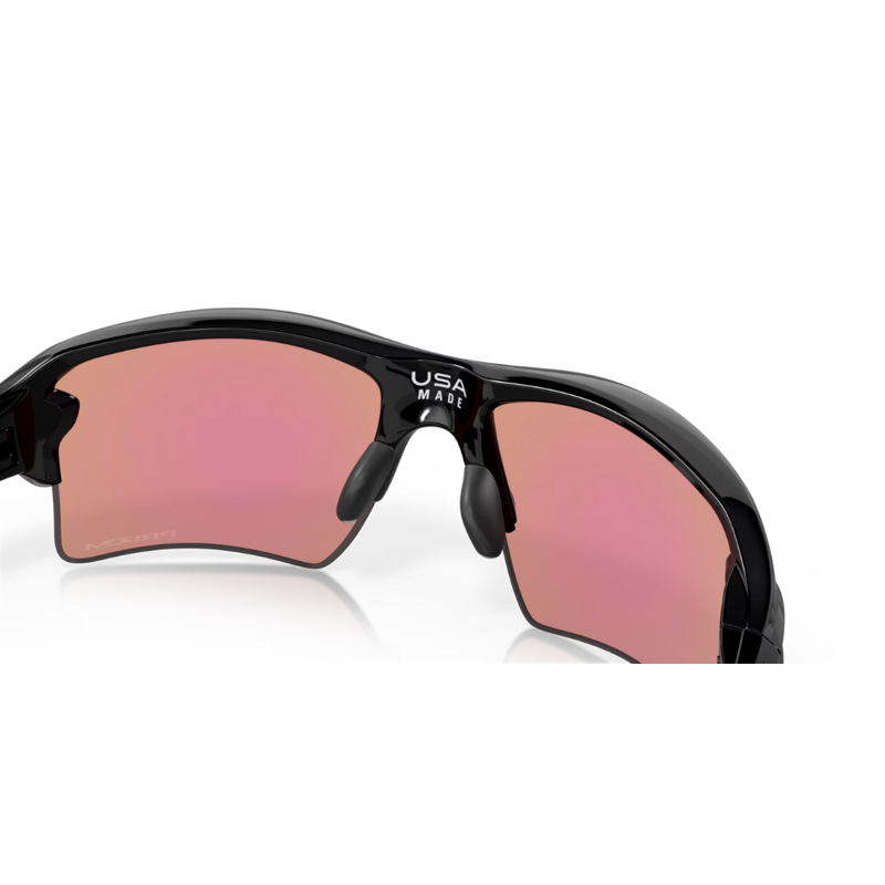 Oakley Flak 2.0 XL in Polished Black / Prizm Golf Lens-3