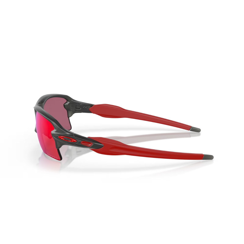 Oakley Flak 2.0 XL in Matte Grey Smoke / Prizm Road Lens-2