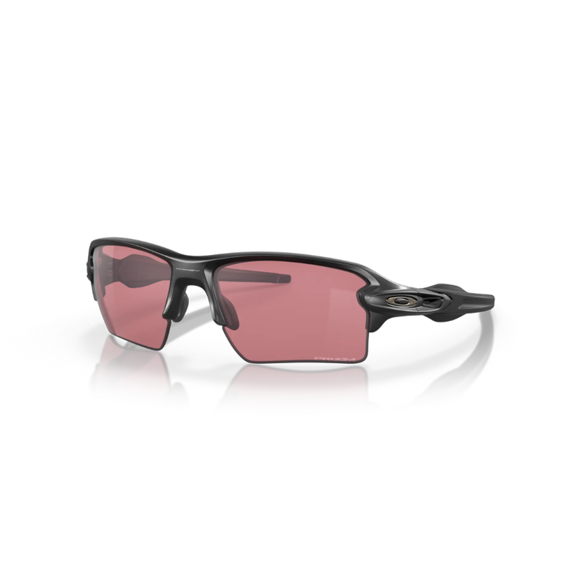 Oakley Flak 2.0 XL in Matte Black Frame / Prizm Dark Golf Lenses-1