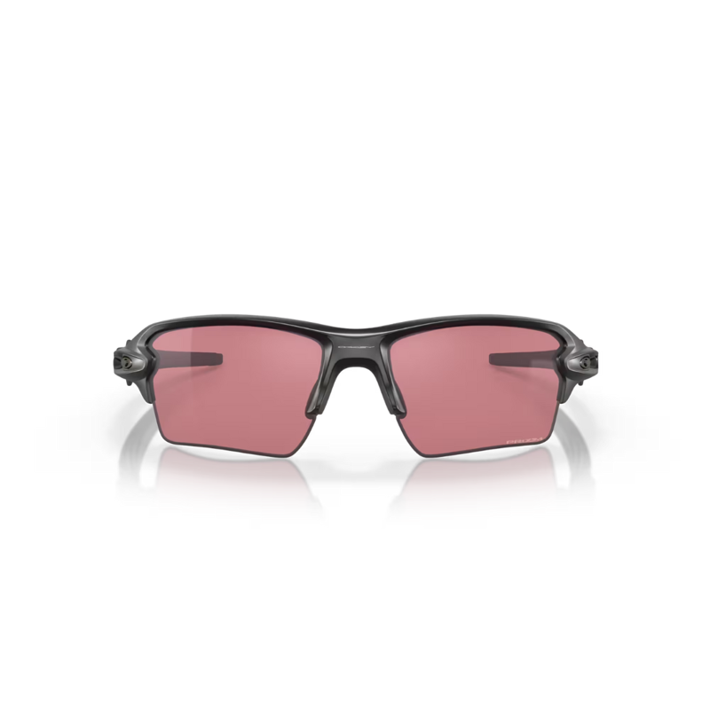 Oakley Flak 2.0 XL in Matte Black Frame / Prizm Dark Golf Lenses-5