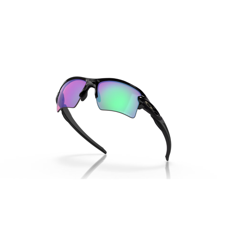 Oakley Flak 2.0 XL in Polished Black / Prizm Golf Lens-2