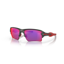 Oakley Flak 2.0 XL in Matte Grey Smoke / Prizm Road Lens