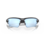 Oakley Flak 2.0 XL in Matte Black / Prizm Deep Water Polarized Lens