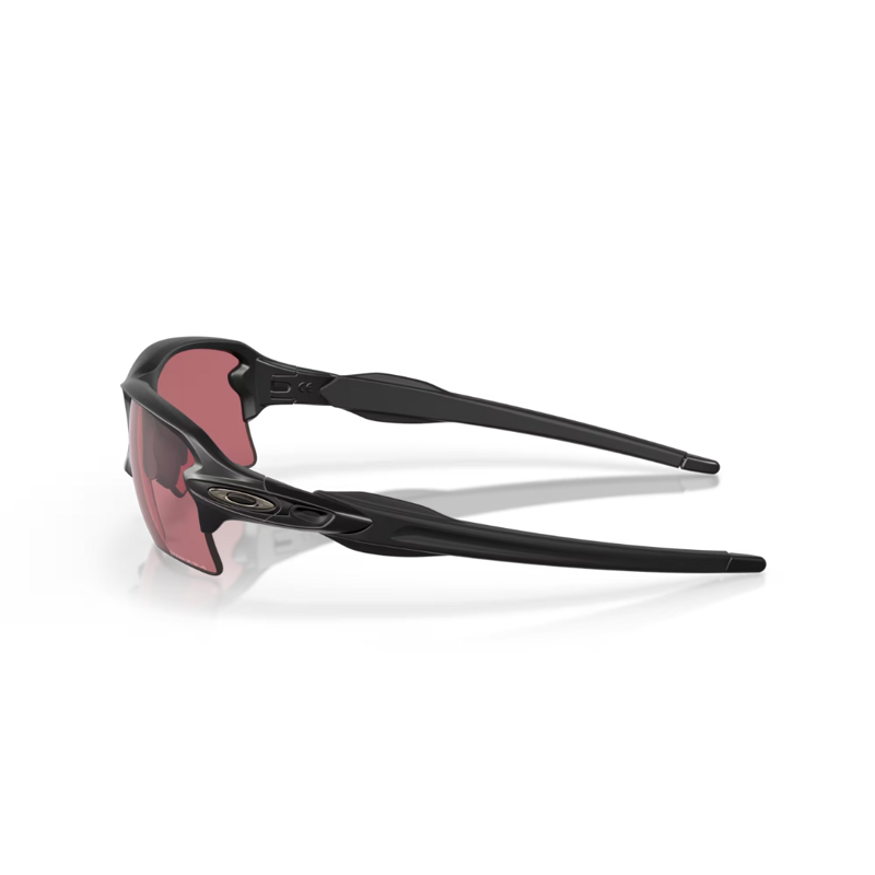 Oakley Flak 2.0 XL in Matte Black Frame / Prizm Dark Golf Lenses-2