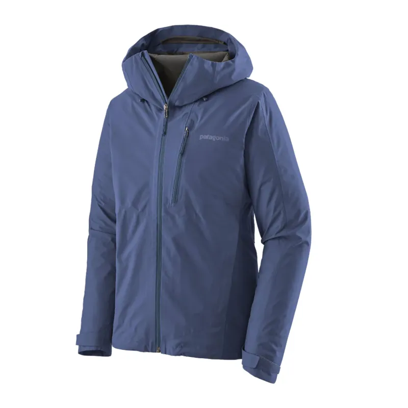 Patagonia Women's Calcite Jacket Large in Current Blue