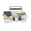 Vango Pinnacle 32L 72Hr 5 Piece Set in Grey