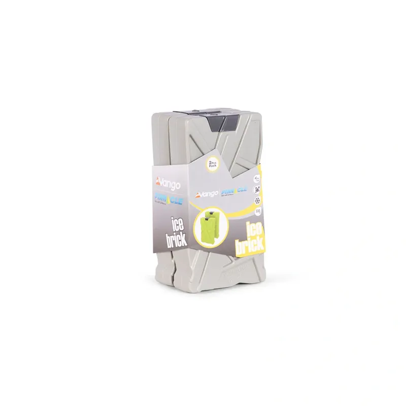 Vango Pinnacle 32L 72Hr 5 Piece Set in Grey-4