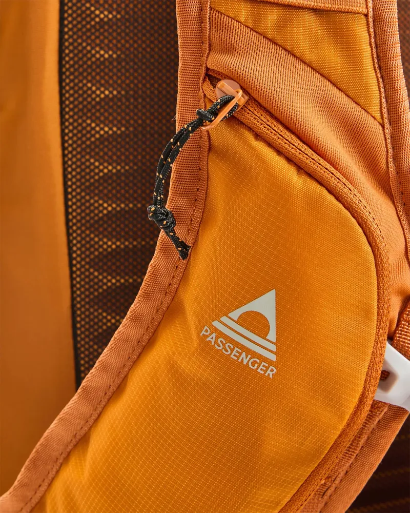 Passenger Trailscape Recycled 30L Backpack in Sunrise Orange-8