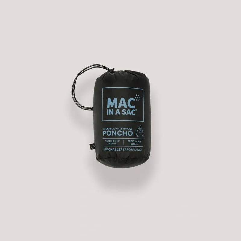Mac In A Sac Festival Poncho in Blue Daze-2