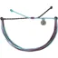 Pura Vida Muted Original Bracelet in Berry Cute