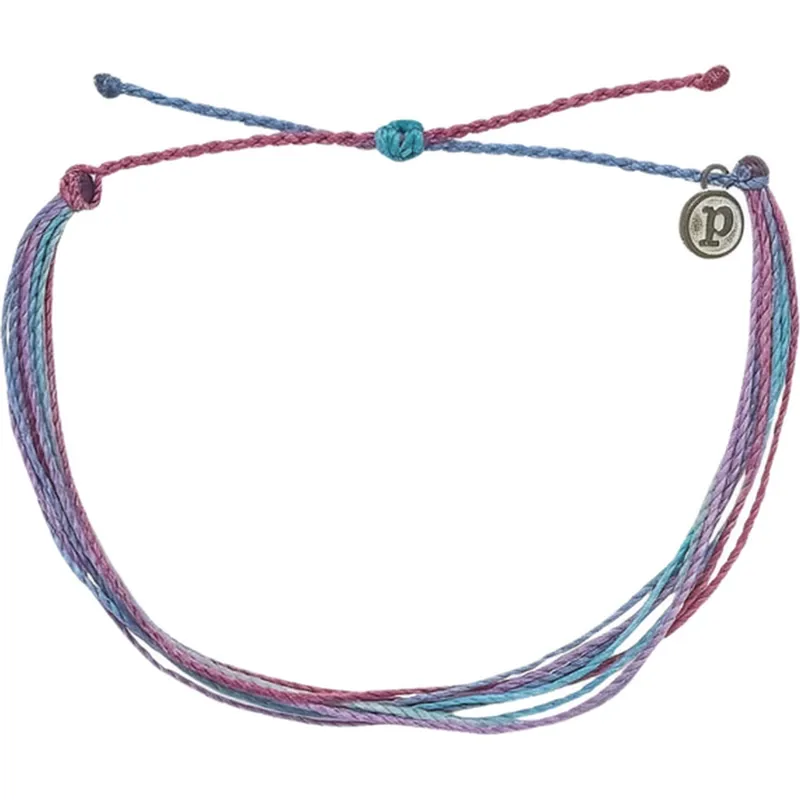 Pura Vida Muted Original Bracelet in Moonlit Seas