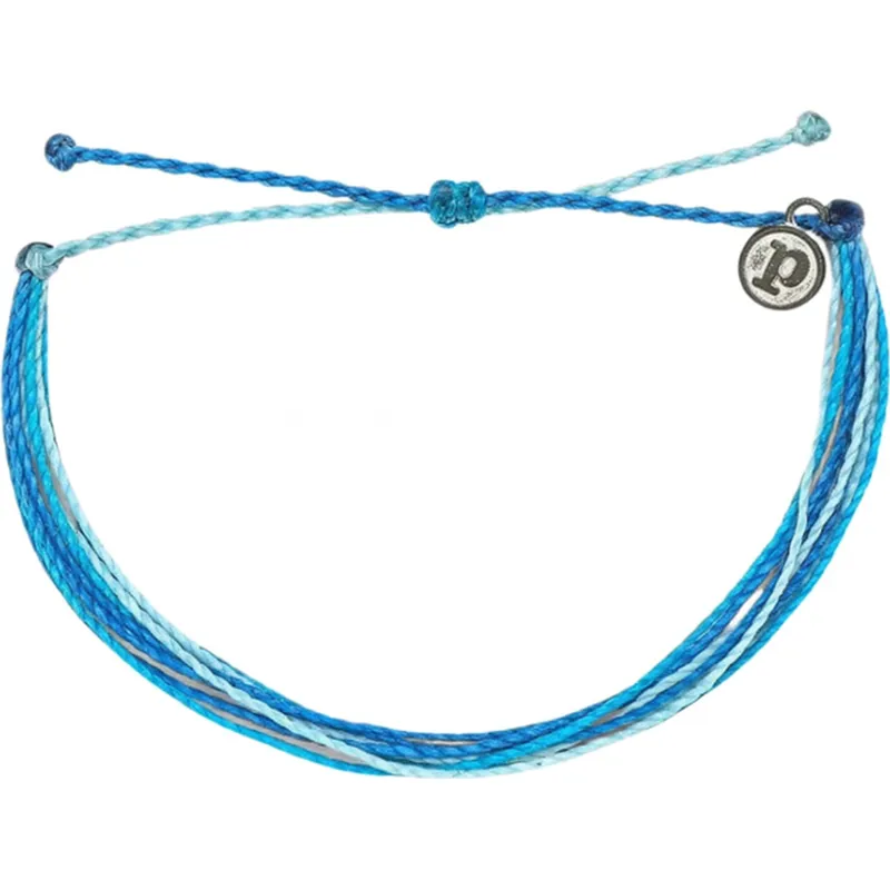 Pura Vida Muted Original Bracelet in Sky's the Limit