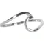 Pura Vida Wave Ring in Silver