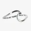 Pura Vida Wave Ring in Silver