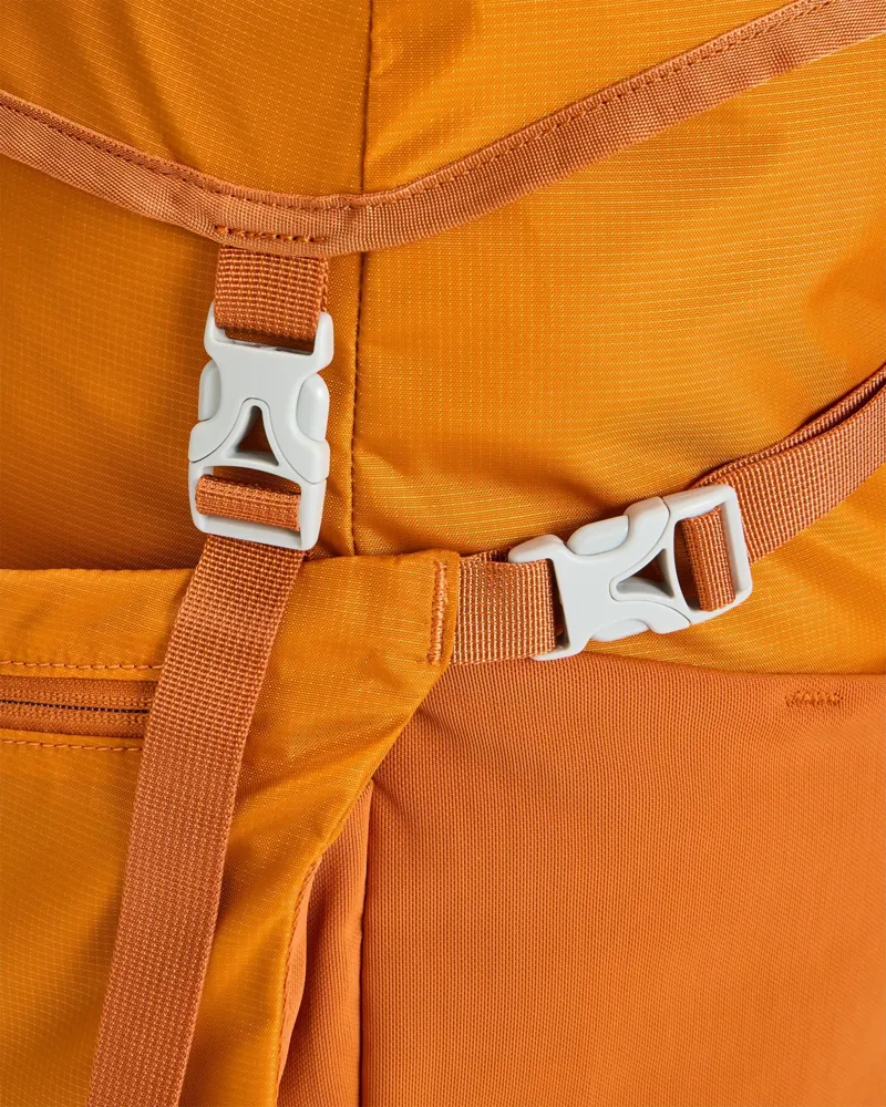 Passenger Trailscape Recycled 30L Backpack in Sunrise Orange-11