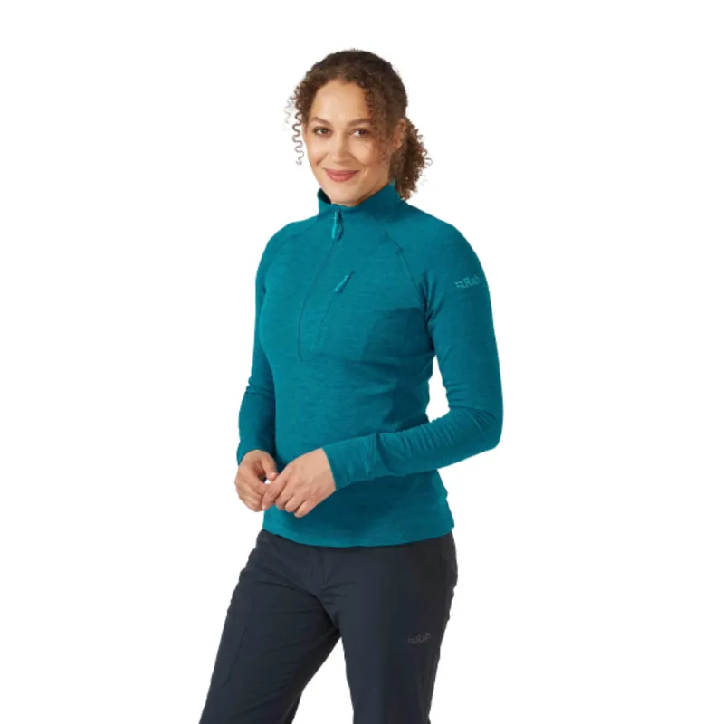 Rab Women's Nexus Pullon in Ultramarine
