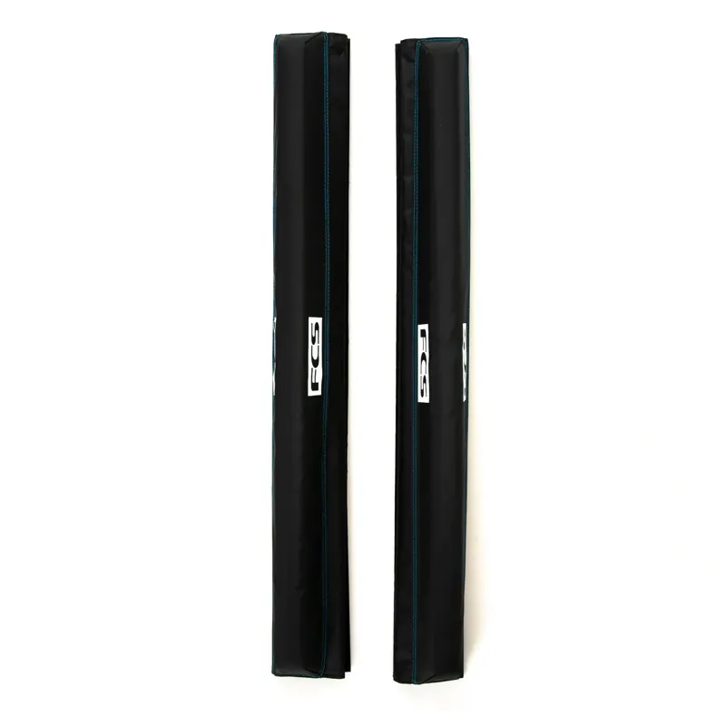 FCS Rack Pads 740mm in Black