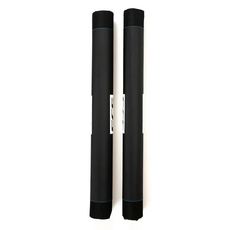 FCS Rack Tubes 740mm in Black