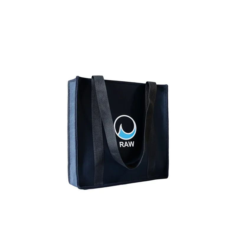 Raw Recycled Neoprene Beach Bag Large-1