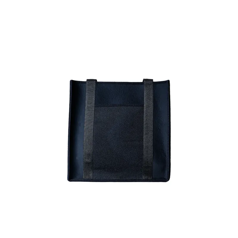 Raw Recycled Neoprene Beach Bag Large-3