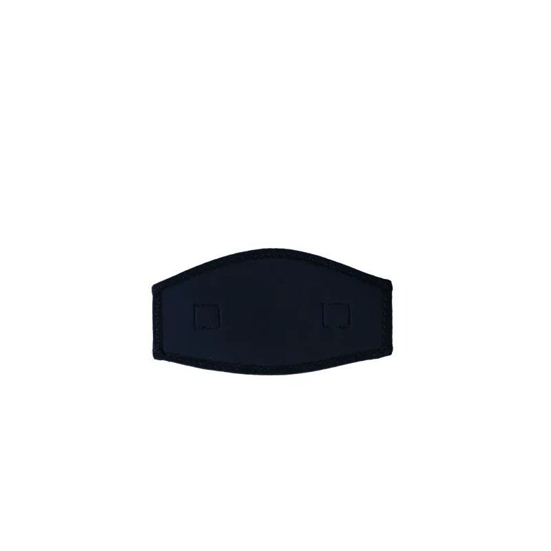 Raw Recycled Neoprene Mask Strap Cover-1